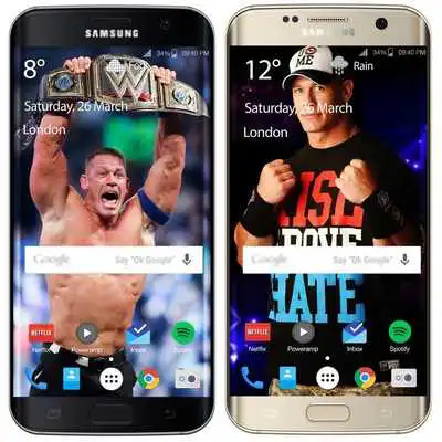 Play John Cena Wallpapers HD