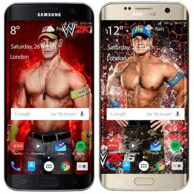 Play John Cena Wallpapers HD