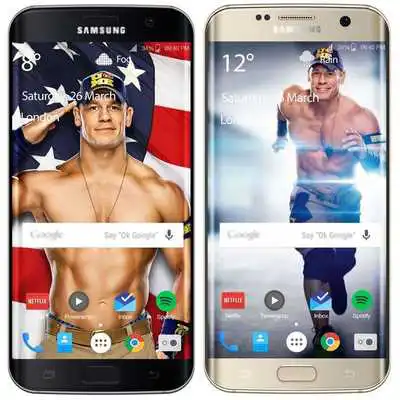 Play John Cena Wallpapers HD