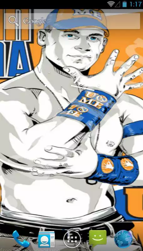 Play John Cena WWE Wallpapers HD 2017