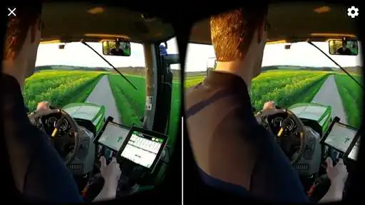 Play John Deere 360 - AMS Technology as an online game John Deere 360 - AMS Technology with UptoPlay