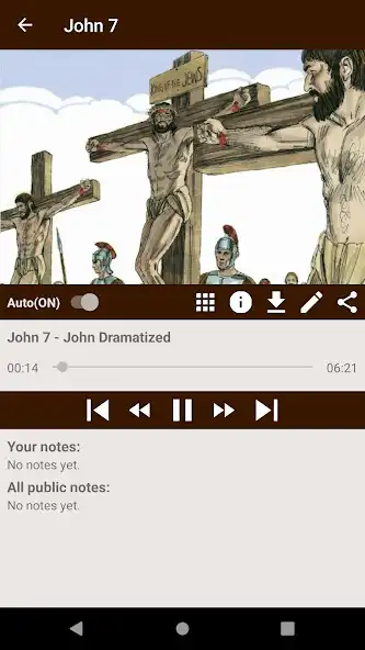Play John Dramatized Audio  and enjoy John Dramatized Audio with UptoPlay