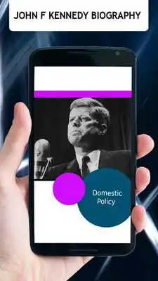 Play John F Kennedy Biography