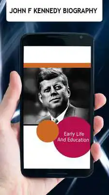 Play John F Kennedy Biography