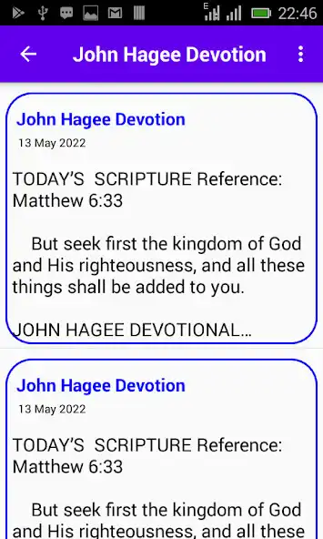 Play John Hagee Devotion as an online game John Hagee Devotion with UptoPlay