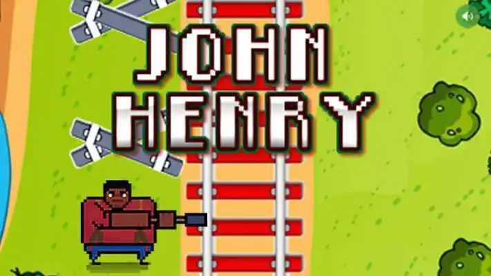 Play John Henry - Steel Driving Man