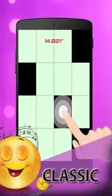Play John Legend Piano Tiles