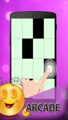 Play John Legend Piano Tiles