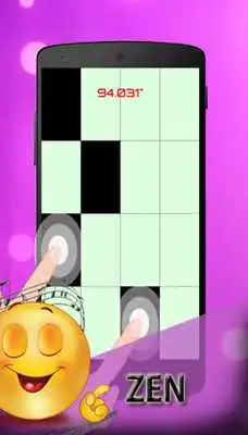 Play John Legend Piano Tiles