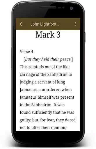 Play John Lightfoot Bible Commentary  and enjoy John Lightfoot Bible Commentary with UptoPlay