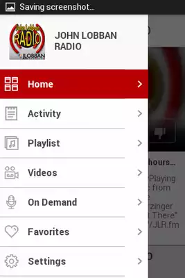 Play JOHN LOBBAN RADIO as an online game JOHN LOBBAN RADIO with UptoPlay