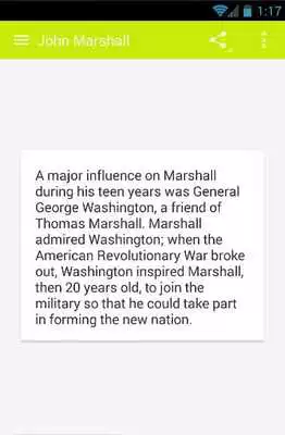 Play John Marshall