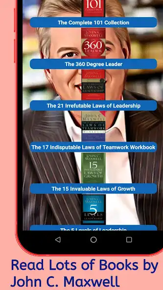 Play John Maxwell Christian Books  and enjoy John Maxwell Christian Books with UptoPlay