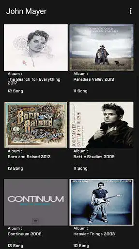 Play John Mayer All Songs, All Albums Music Video  and enjoy John Mayer All Songs, All Albums Music Video with UptoPlay