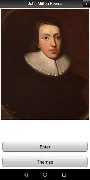 Play John Milton poems  and enjoy John Milton poems with UptoPlay
