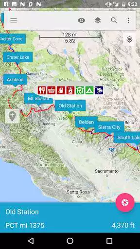 Play John Muir Trail Play John Muir Trail