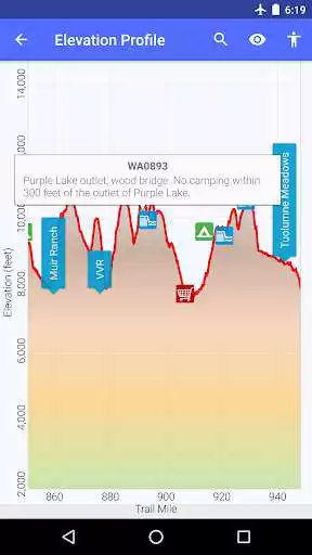 Play John Muir Trail Play John Muir Trail