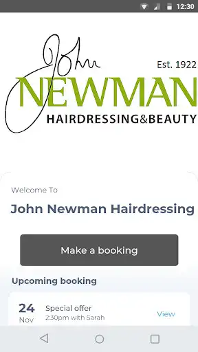 Play John Newman Hairdressing  and enjoy John Newman Hairdressing with UptoPlay