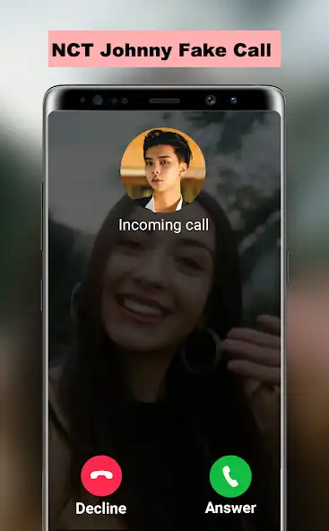 Play Johnny Fake Call  and enjoy Johnny Fake Call with UptoPlay