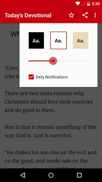 Play John Piper Daily Devotional as an online game John Piper Daily Devotional with UptoPlay