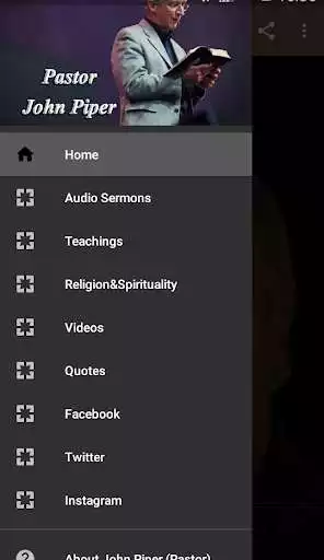Play John Piper (Pastor)  and enjoy John Piper (Pastor) with UptoPlay