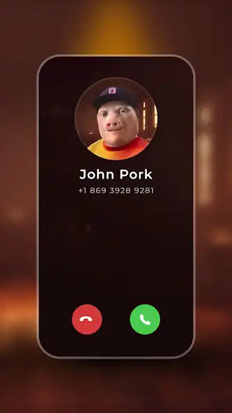 Play John Pork Is Calling Meme  and enjoy John Pork Is Calling Meme with UptoPlay
