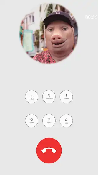 Play John Pork Is Calling You as an online game John Pork Is Calling You with UptoPlay