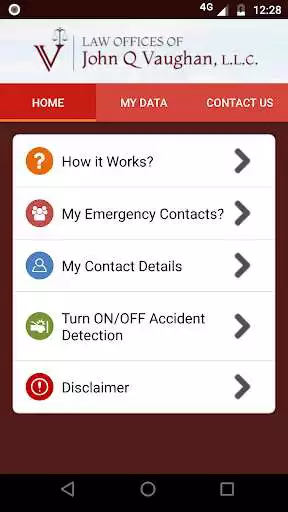 Play John Q Vaughan Injury App as an online game John Q Vaughan Injury App with UptoPlay