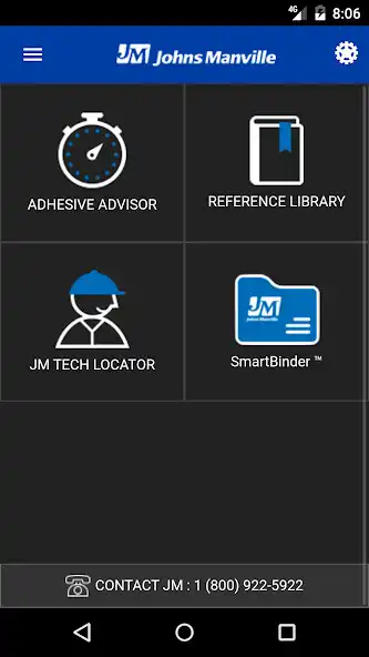 Play Johns Manville Roof TechXpert  and enjoy Johns Manville Roof TechXpert with UptoPlay