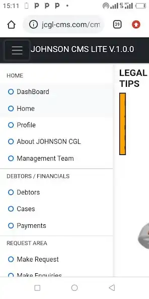 Play Johnson Complex Case Mgt. App as an online game Johnson Complex Case Mgt. App with UptoPlay