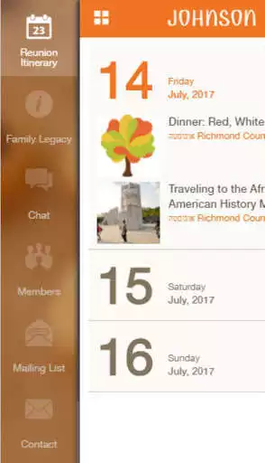 Play Johnson Family Legacy