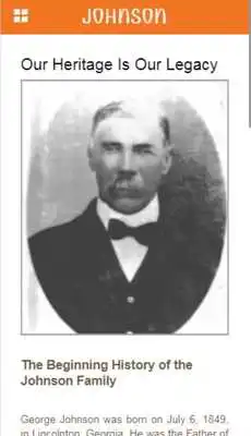 Play Johnson Family Legacy