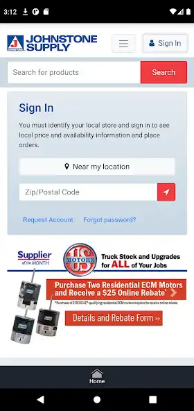 Play Johnstone Supply HVACR  and enjoy Johnstone Supply HVACR with UptoPlay