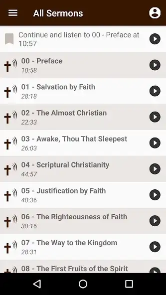 Play John Wesley Sermons as an online game John Wesley Sermons with UptoPlay