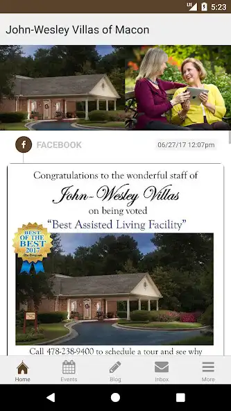 Play John-Wesley Villas of Macon as an online game John-Wesley Villas of Macon with UptoPlay
