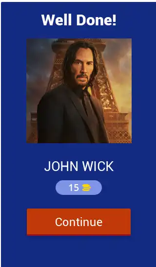 Play John Wick 4 Quiz as an online game online John Wick 4 Quiz with UptoPlay Play John Wick 4 Quiz as an online game John Wick 4 Quiz with UptoPlay
