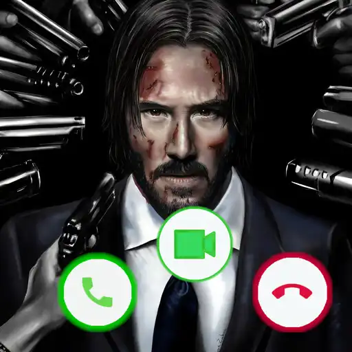 Play John Wick Fake Call APK