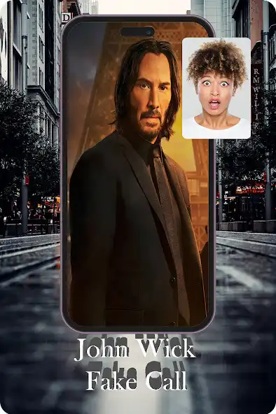 Play John Wick Fake Call  and enjoy John Wick Fake Call with UptoPlay