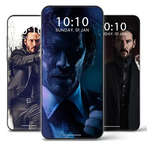 Play John Wick hd Wallpaper APK