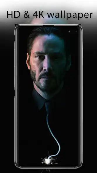 Play John Wick Wallpaper HD 4K  and enjoy John Wick Wallpaper HD 4K with UptoPlay
