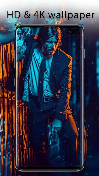Play John Wick Wallpaper HD 4K as an online game John Wick Wallpaper HD 4K with UptoPlay