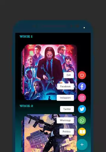 Play John Wick Wallpaper  and enjoy John Wick Wallpaper with UptoPlay