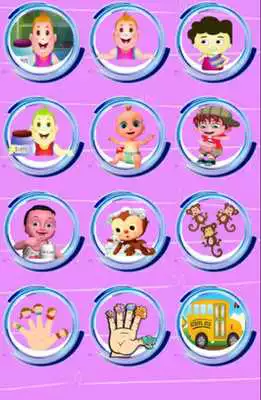 Play Johny Johny Nursery Rhymes