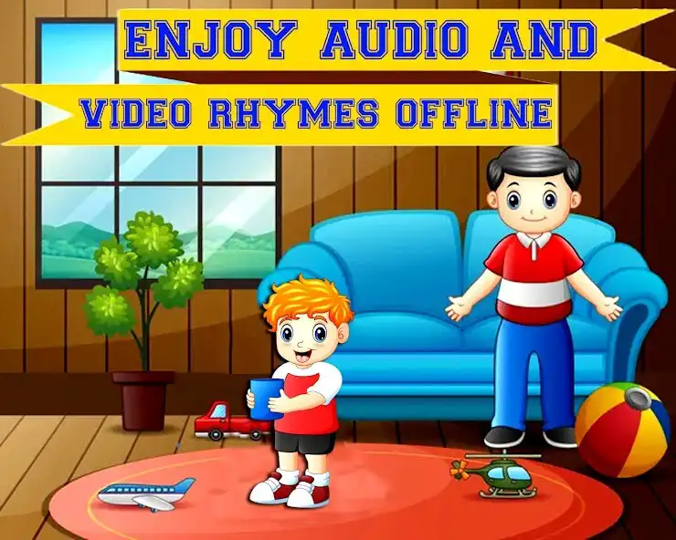 Play Johny Johny Offline Rhymes  and enjoy Johny Johny Offline Rhymes with UptoPlay