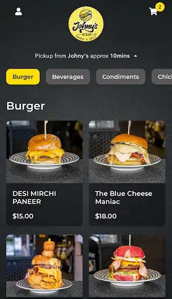 Play Johnys  and enjoy Johnys with UptoPlay