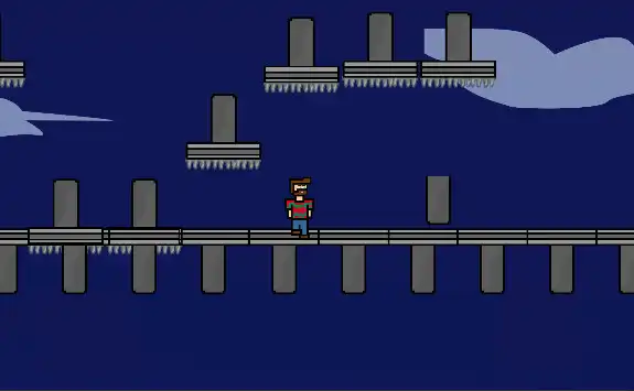 Play Johny Wached as an online game Johny Wached with UptoPlay