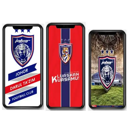 Play Johor Darul Tazim Wallpaper APK Play Johor Darul Tazim Wallpaper APK
