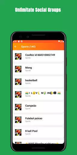 Play Join Active Social Groups For Whats Link as an online game online Join Active Social Groups For Whats Link with UptoPlay com.apps4smile.joingroups Play Join Active Social Groups For Whats Link as an online game Join Active Social Groups For Whats Link with UptoPlay