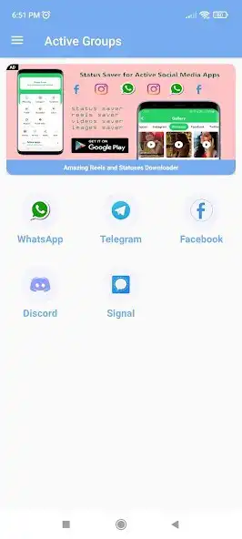 Play Join Active Social Media Group  and enjoy Join Active Social Media Group with UptoPlay