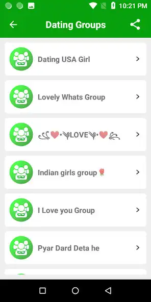 Play Join Active Whatsp Group Links  and enjoy Join Active Whatsp Group Links with UptoPlay
